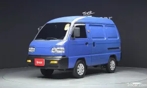 Chevroletgmdaewoo Damas DLX 2-Seater Panel-Van 2017