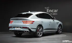 Genesis Gv80 3.5T e-S/C Gasoline AWD 2024