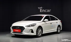 Hyundai Sonata LPI Style 2019