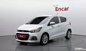 Chevroletgmdaewoo Spark ECO LTZ 2016