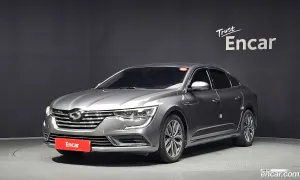 Renault-koreasamsung Sm6 2.0 GDe LE 2016