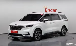 Kia Canival 9-Seater Prestige 2021