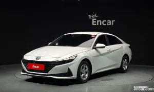 Hyundai Avante Modern 1.6 2021