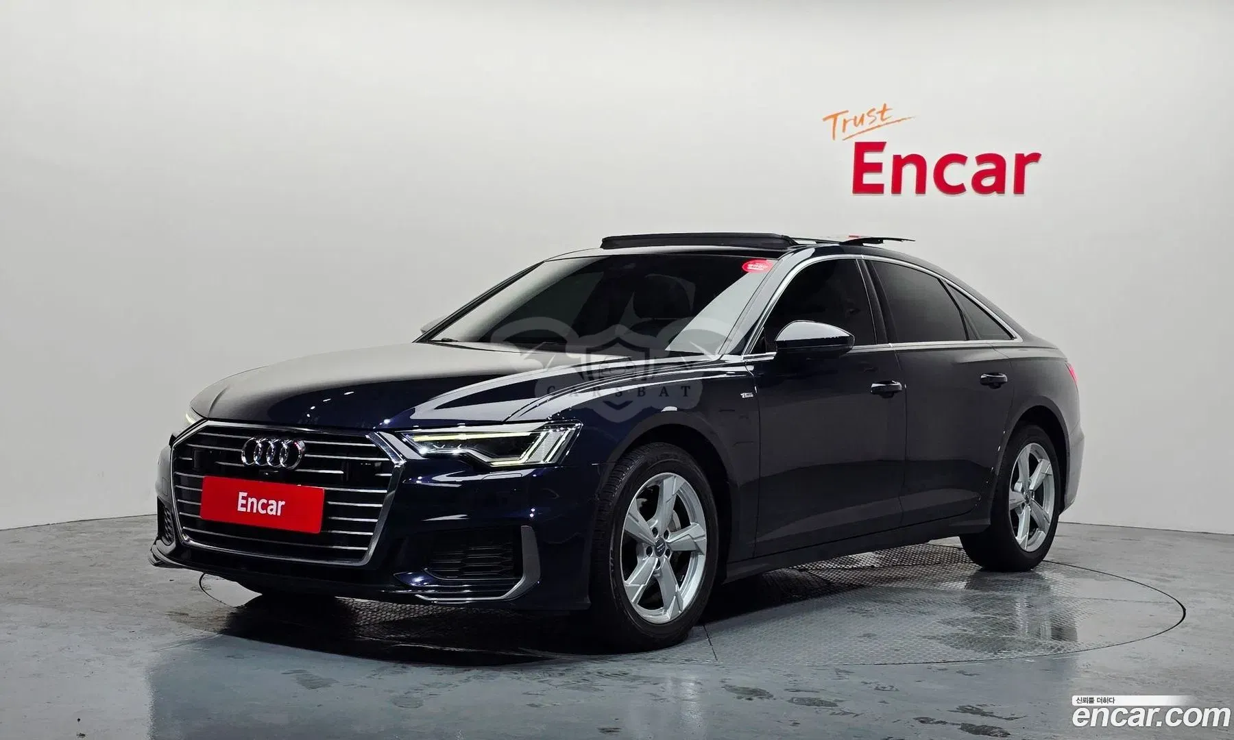 Audi A6 40 TDI 2021