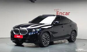 Bmw X6 xDrive30d M Sport 2025