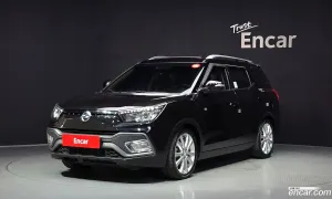 Kg_mobility_ssangyong Tiboli Diesel IX 2WD 2017