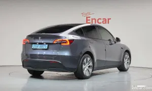 Tesla Model y Long Range AWD 2021