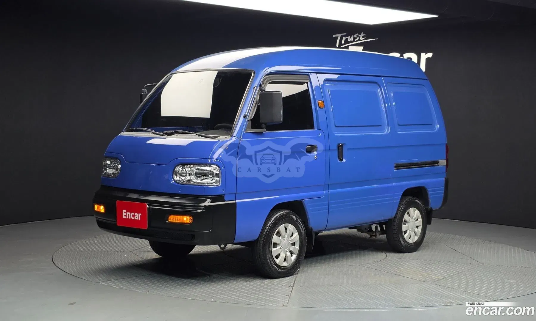 Chevroletgmdaewoo Damas DLX 2-Seater Panel-Van 2016