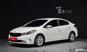 Kia K3 Trendy 2016