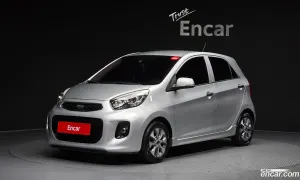 Kia Morning Luxury 2015