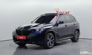 Bmw X5 xDrive 40i M Sport 2025