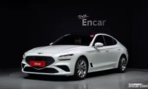 Genesis G70 Gasoline 2.0T 2WD 2022