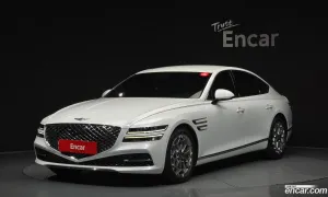 Genesis G80 Gasoline 2.5 Turbo 2WD 2021