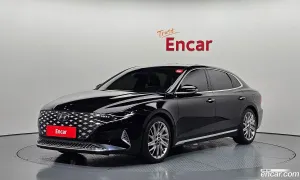Hyundai Grandeur Calligraphy 2.5 2021