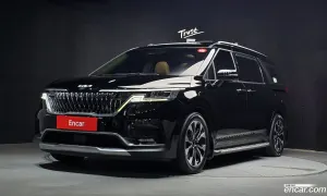 Kia Canival 9-Seater Signature 2022