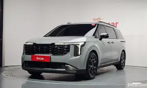 Kia Canival 7-Seater Gravity 2024