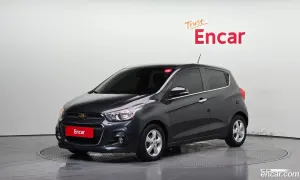 Chevroletgmdaewoo Spark Plus LT 2017