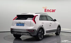 Kia Niro Earth 2022