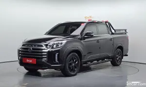 Kg_mobility_ssangyong Rexton Prestige Diesel 2.2 4WD 2022