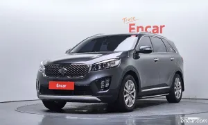 Kia Sorento Noblesse Special Diesel 2.0 2WD 2016