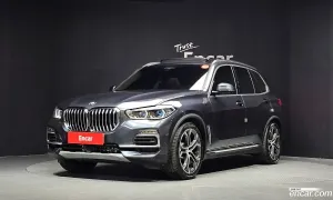 Bmw X5 xDrive 40i xLine 2021