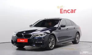 Bmw 5-series 530i xDrive M Sport Package 2018