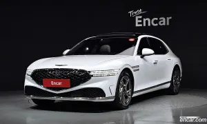 Genesis G90 Gasoline 3.5 Turbo AWD 2022