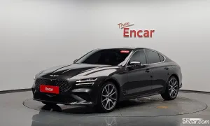 Genesis G70 Gasoline 2.0T 4WD 2022