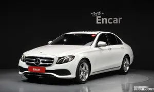 Mercedes-benz E-class E200 Avantgarde 2018