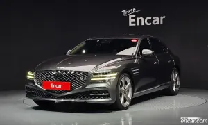 Genesis G80 Gasoline 2.5 Turbo AWD 2022