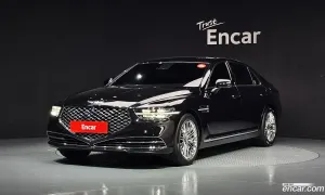 Genesis G90 Premium Luxury 3.8 AWD 2020