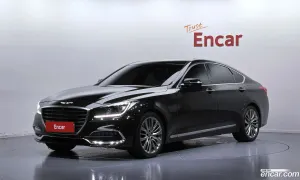Genesis G80 Prestige 3.3 GDI AWD 2018
