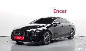Mercedes-benz Cls-class CLS300d AMG Line 2019