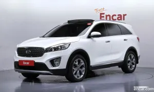 Kia Sorento Prestige Diesel 2.0 2WD 2015