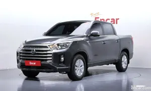 Kg_mobility_ssangyong Rexton Wild Diesel 2.2 2WD 2021
