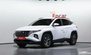 Hyundai Tucson Premium Gasoline 1.6 Turbo 2WD 2022