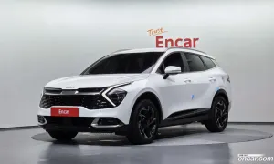 Kia Sportage Signature Gasoline 1.6 Turbo 2WD 2024
