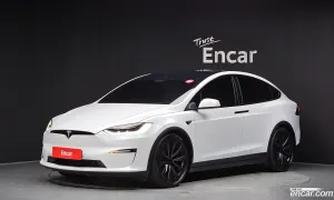 Tesla Model x AWD 2023