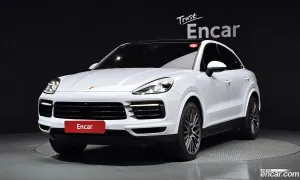 Porsche Cayenne 3.0 Coupe 2021