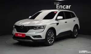 Renault-koreasamsung Qm6 Diesel 4WD RE Signature 2017