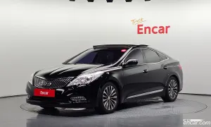 Hyundai Grandeur LPG HG300 Premium 2014