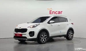 Kia Sportage Diesel 2WD Noblesse 2017