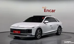 Hyundai Grandeur Exclusive 2025