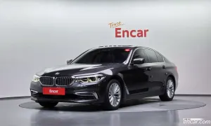 Bmw 5-series 520d Luxury Plus 2019