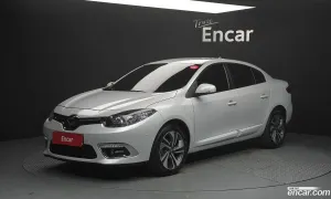 Renault-koreasamsung Sm3 RE 2017