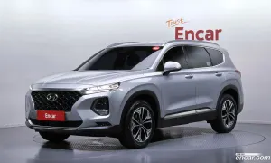 Hyundai Santafe Exclusive Special Diesel 2,0 4WD 2018