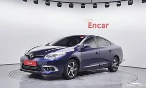 Renault-koreasamsung Sm3 RE 2017