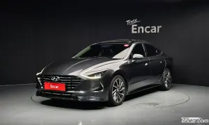 Hyundai Sonata Modern 2.0 LPG 2019