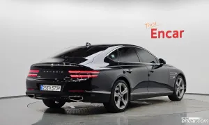 Genesis G80 Gasoline 2.5 Turbo AWD 2022