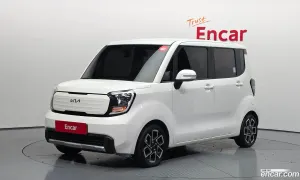 Kia Ray Signature 2022